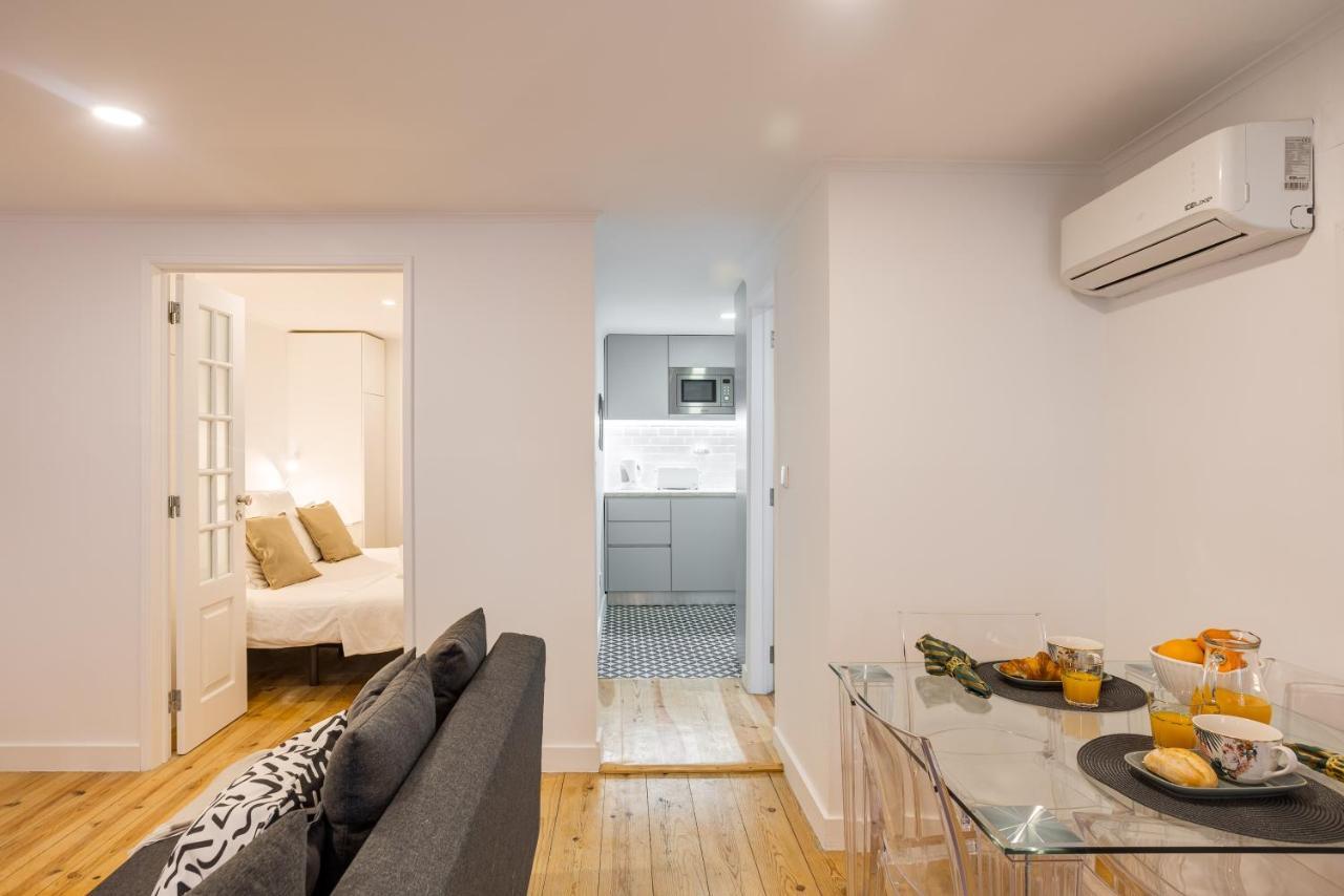 Alfama Chic Penabuquel Apartment Lisboa Ngoại thất bức ảnh