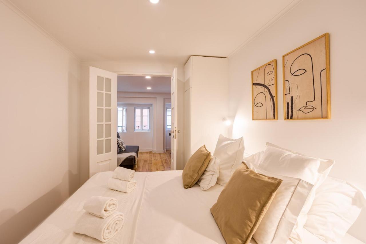 Alfama Chic Penabuquel Apartment Lisboa Ngoại thất bức ảnh