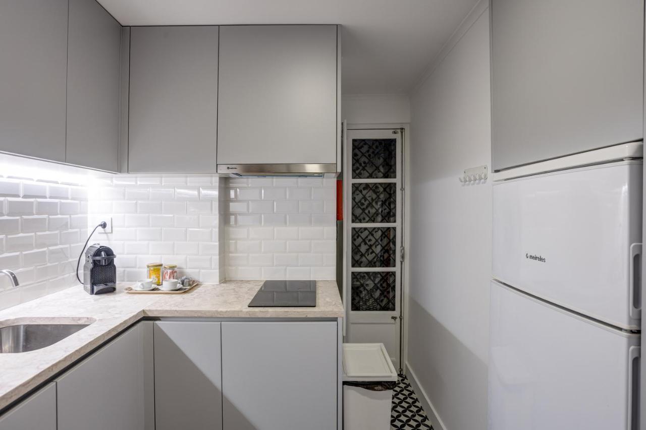 Alfama Chic Penabuquel Apartment Lisboa Ngoại thất bức ảnh