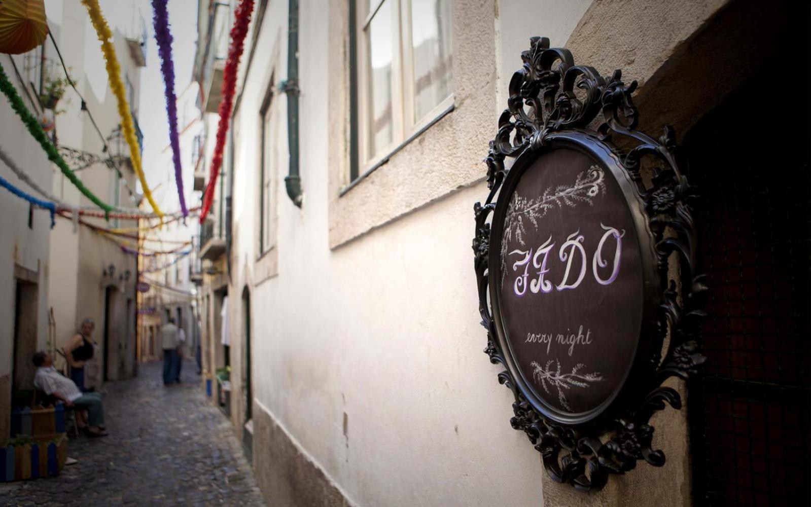 Alfama Chic Penabuquel Apartment Lisboa Ngoại thất bức ảnh