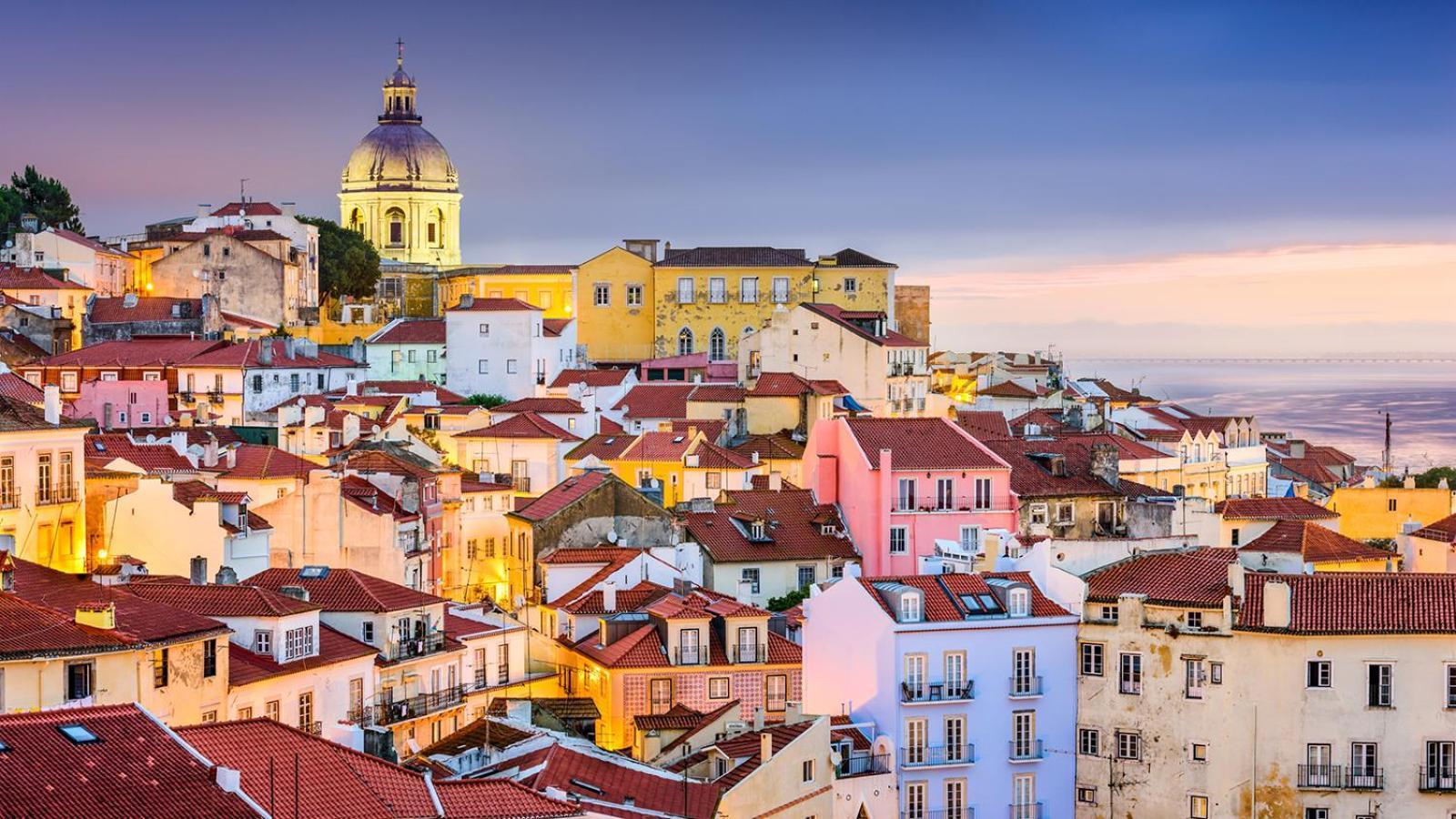 Alfama Chic Penabuquel Apartment Lisboa Ngoại thất bức ảnh
