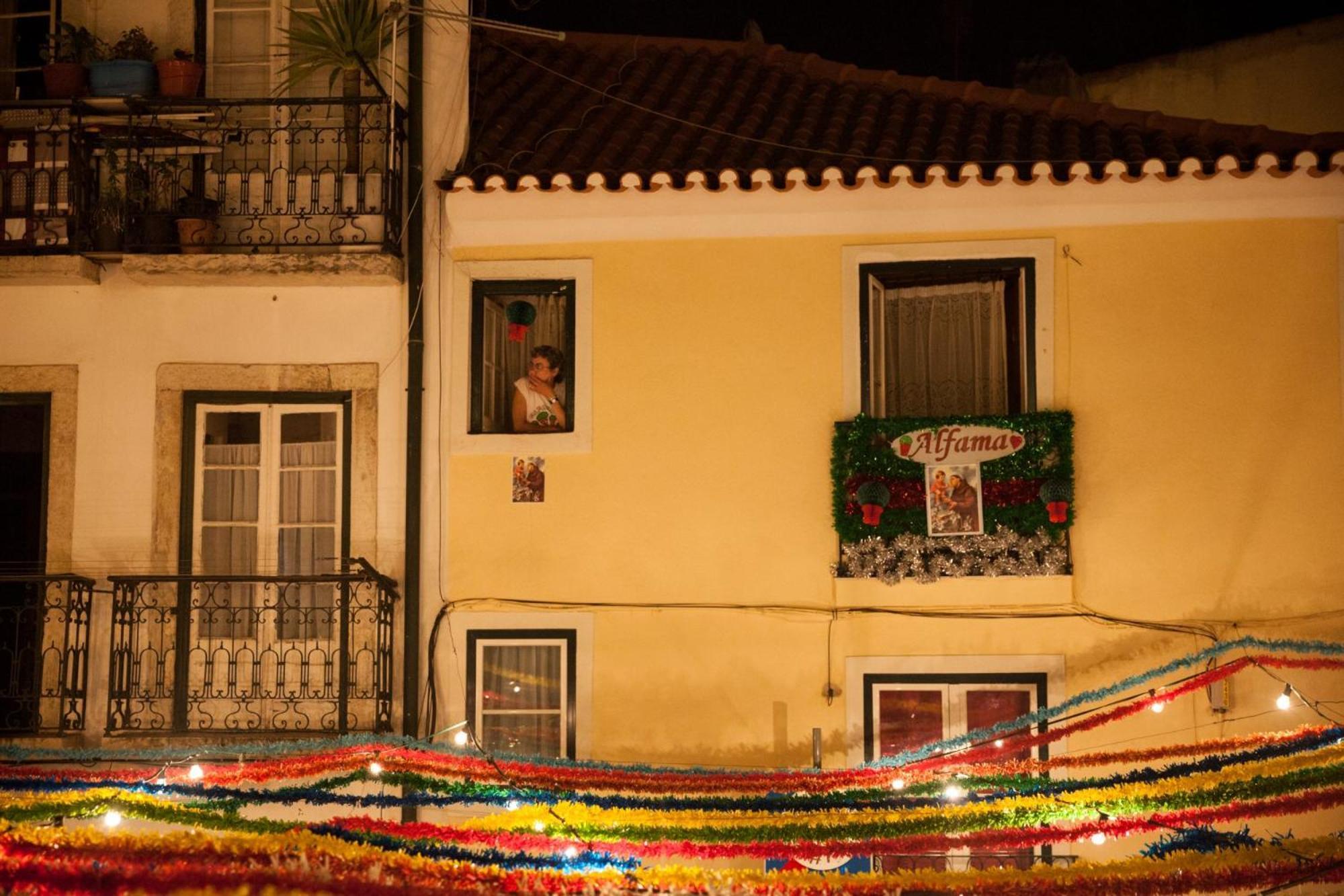 Alfama Chic Penabuquel Apartment Lisboa Ngoại thất bức ảnh